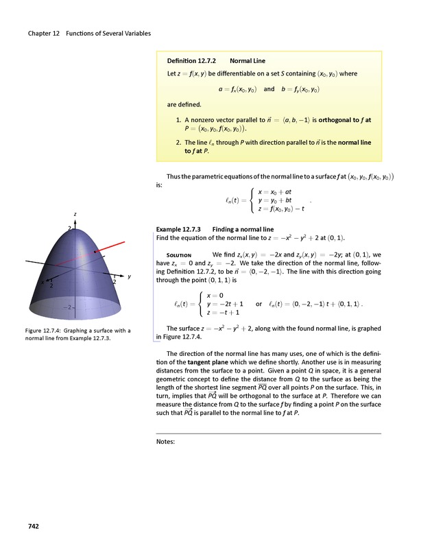 APEX Calculus - Page 742